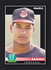 1992 Pinnacle Manny Ramirez