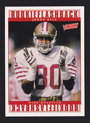 1999 Victory Jerry Rice