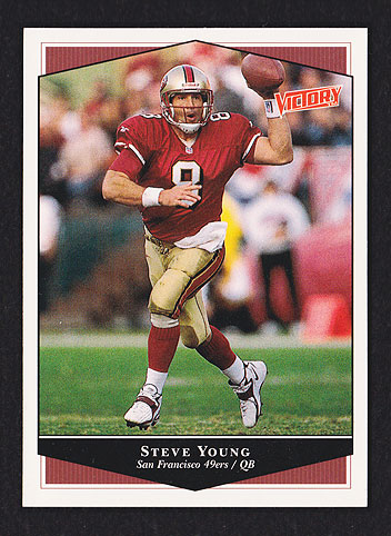 1999 Victory Steve Young